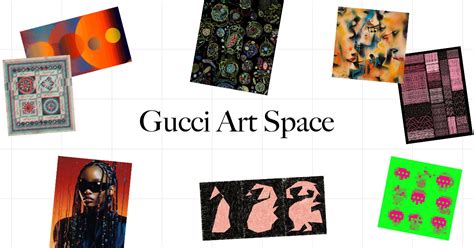 gucci art space|guggi personal life.